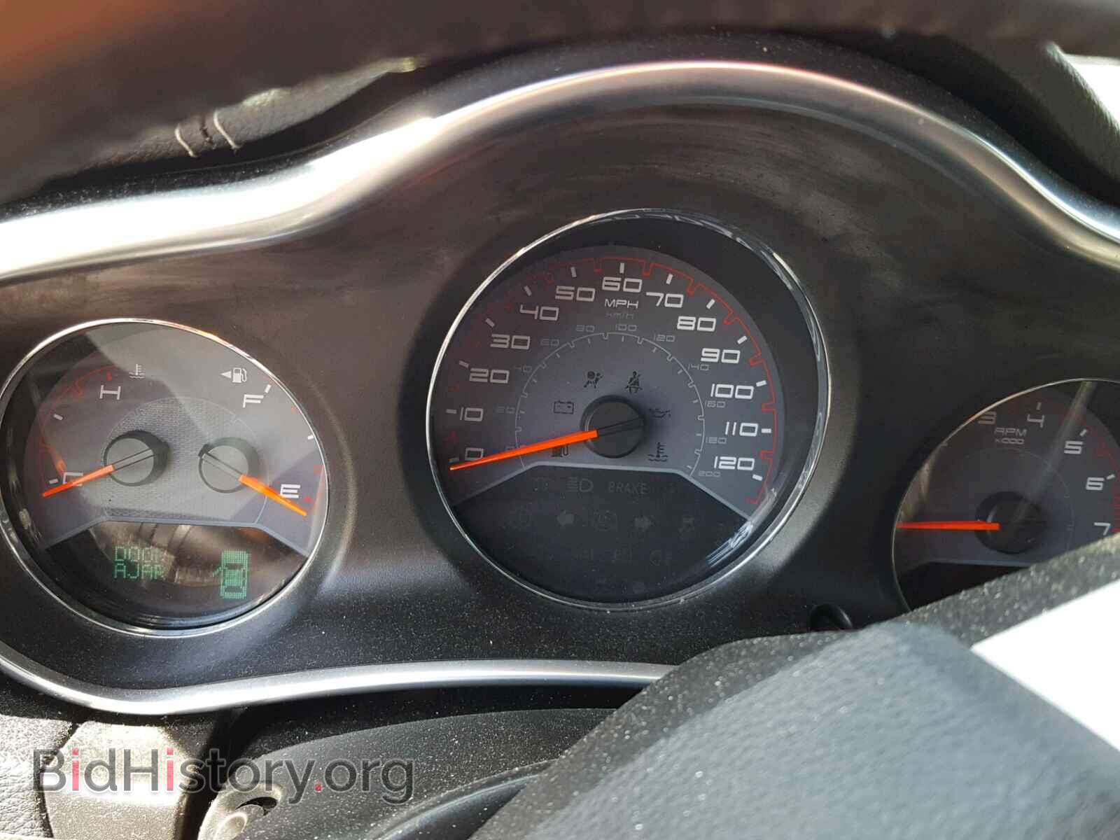 2014 DODGE AVENGER - VIN: 1C3CDZCB4EN201370 - Фото 8
