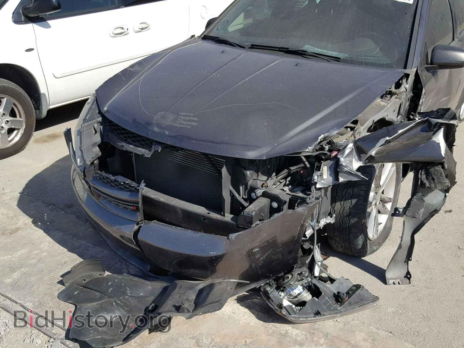2014 DODGE AVENGER - VIN: 1C3CDZCB4EN201370 - Фото 9
