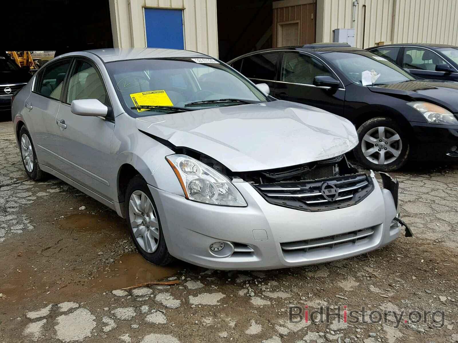 Фотография 1N4AL2AP4BC159923 - NISSAN ALTIMA 2011