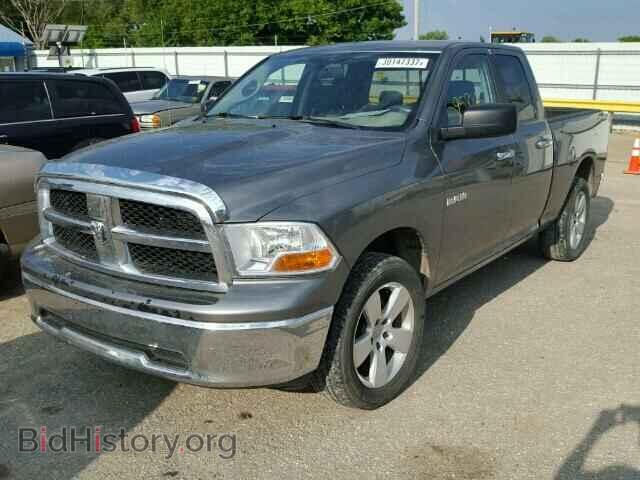 2009 DODGE RAM 1500 - VIN: 1D3HV18PX9S784644 - Фото 2