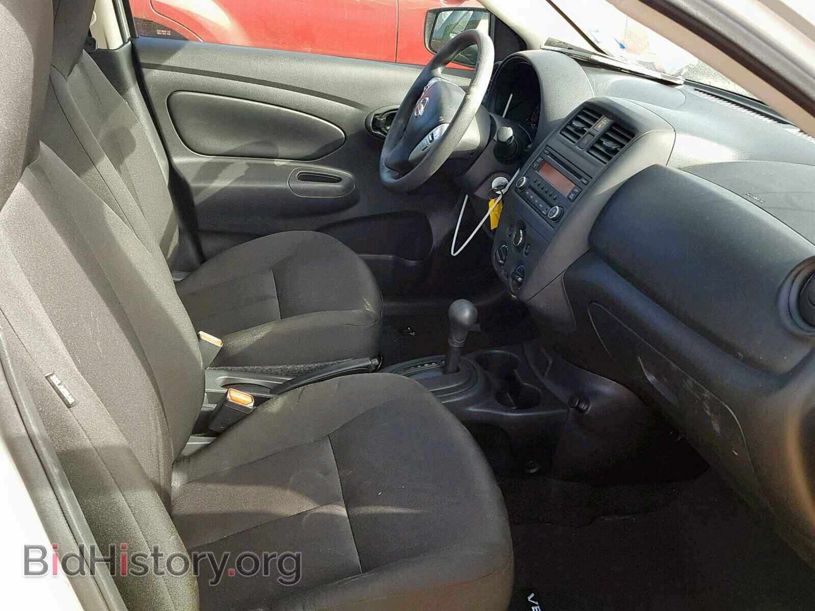2017 NISSAN VERSA - VIN: 3N1CN7AP3HL898615 - Фото 5