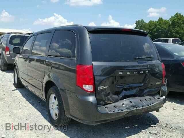 2011 DODGE CARAVAN - VIN: 2D4RN3DGXBR786886 - Фото 3