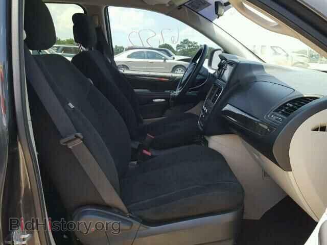 2011 DODGE CARAVAN - VIN: 2D4RN3DGXBR786886 - Фото 5