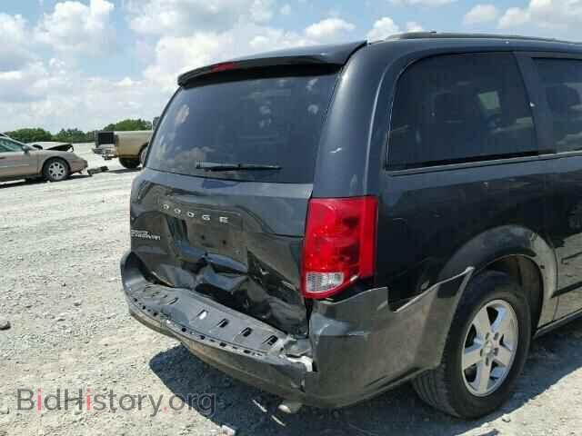 2011 DODGE CARAVAN - VIN: 2D4RN3DGXBR786886 - Фото 9