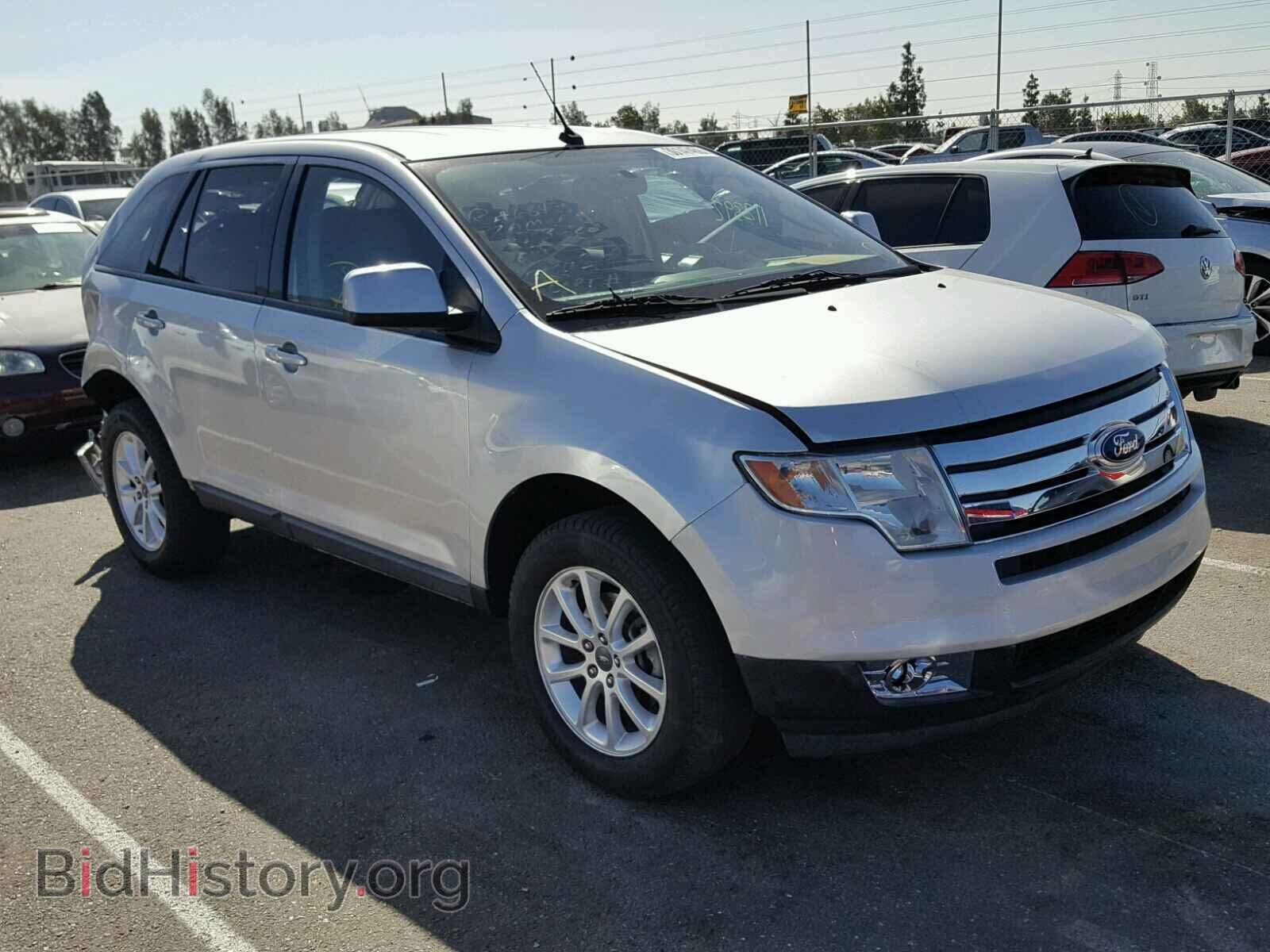 Фотография 2FMDK3JC2ABA94271 - FORD EDGE 2010