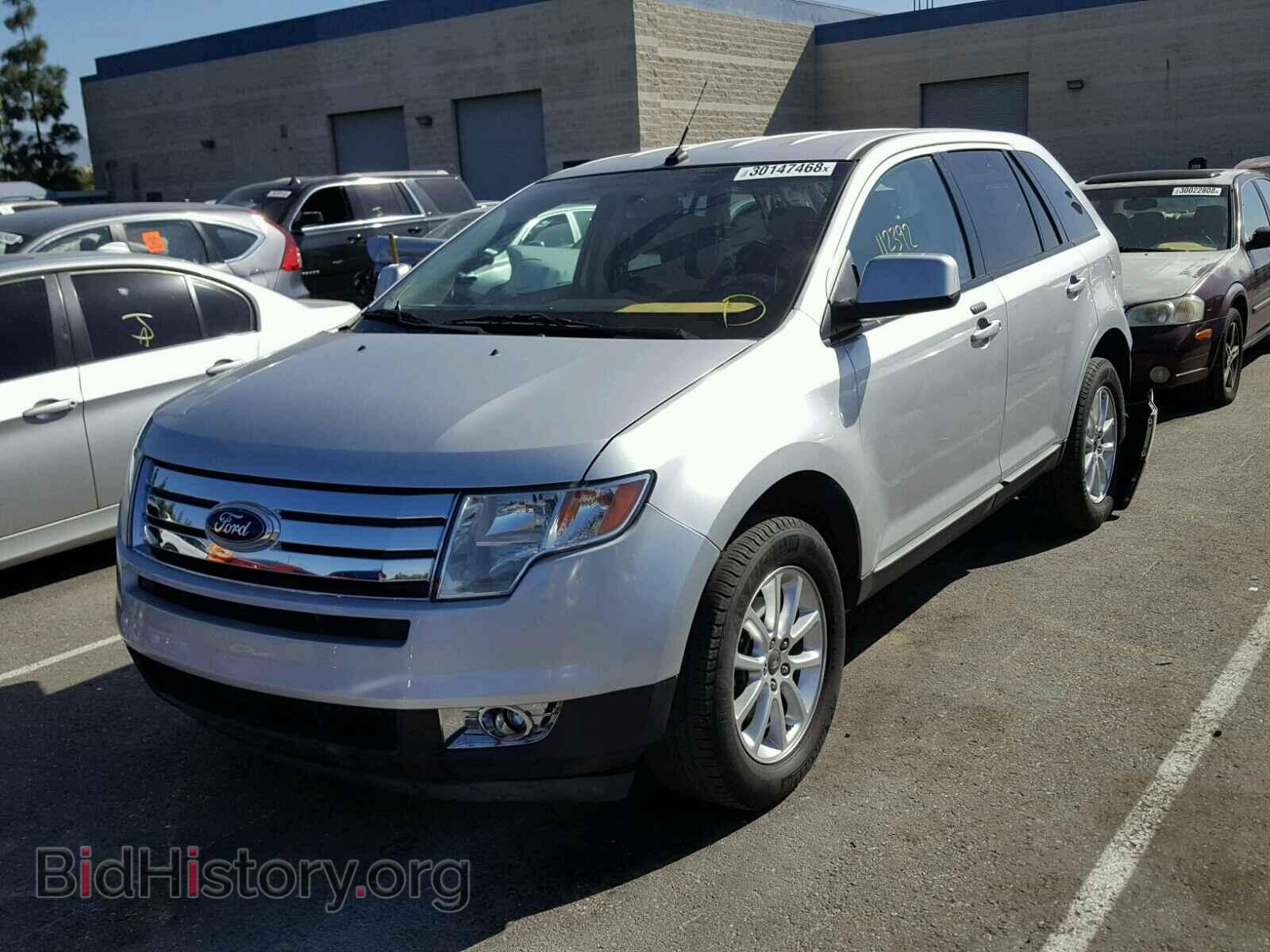 2010 FORD EDGE - VIN: 2FMDK3JC2ABA94271 - Фото 2