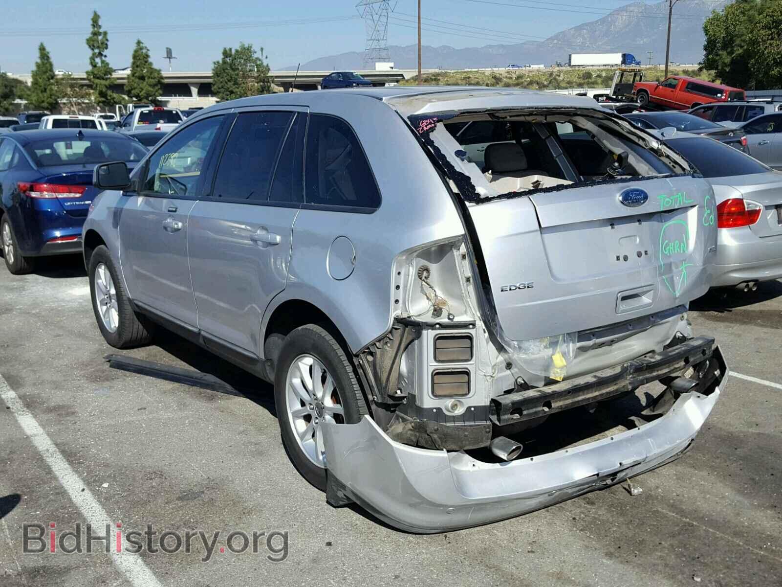 2010 FORD EDGE - VIN: 2FMDK3JC2ABA94271 - Фото 3