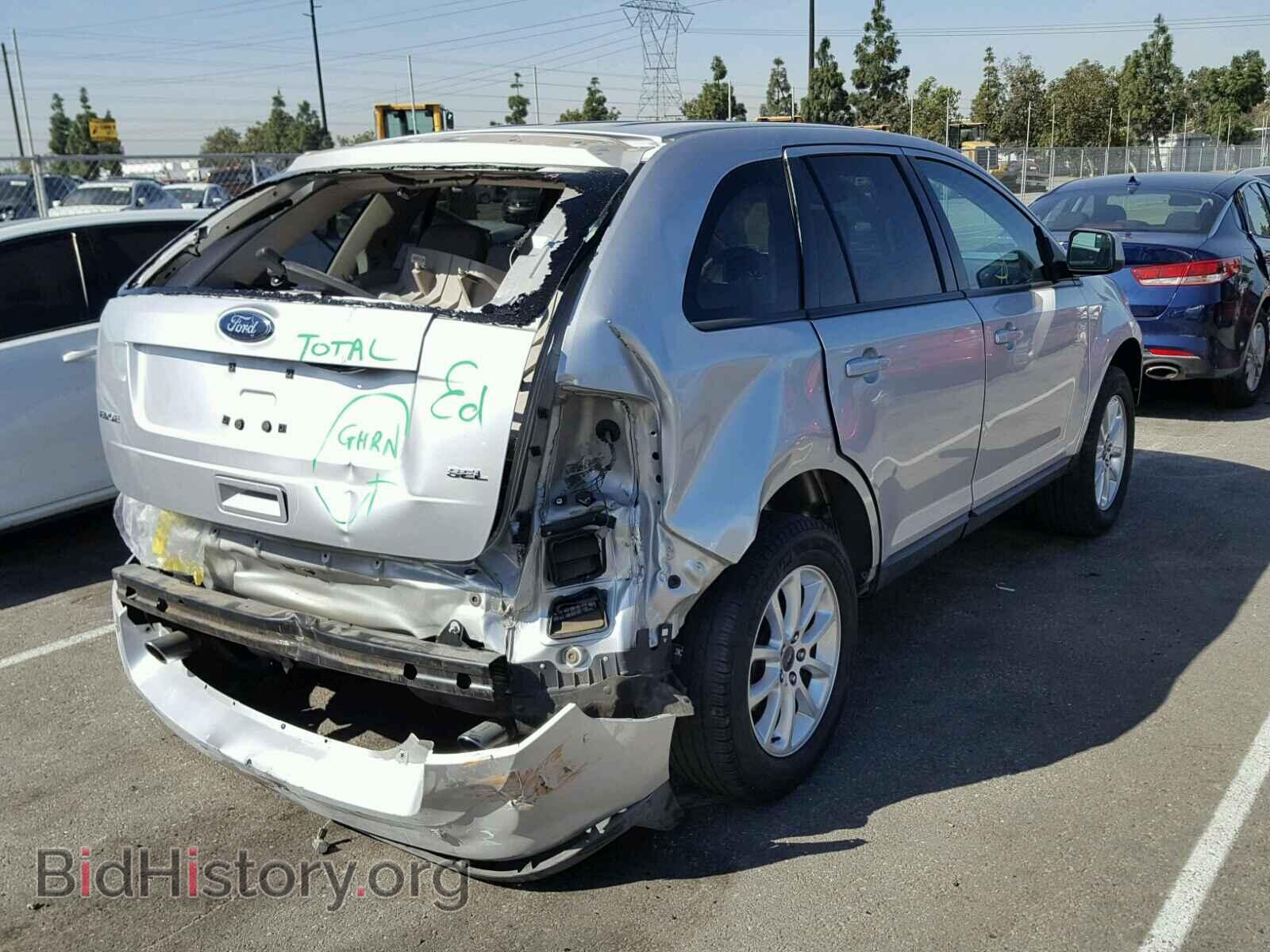 2010 FORD EDGE - VIN: 2FMDK3JC2ABA94271 - Фото 4