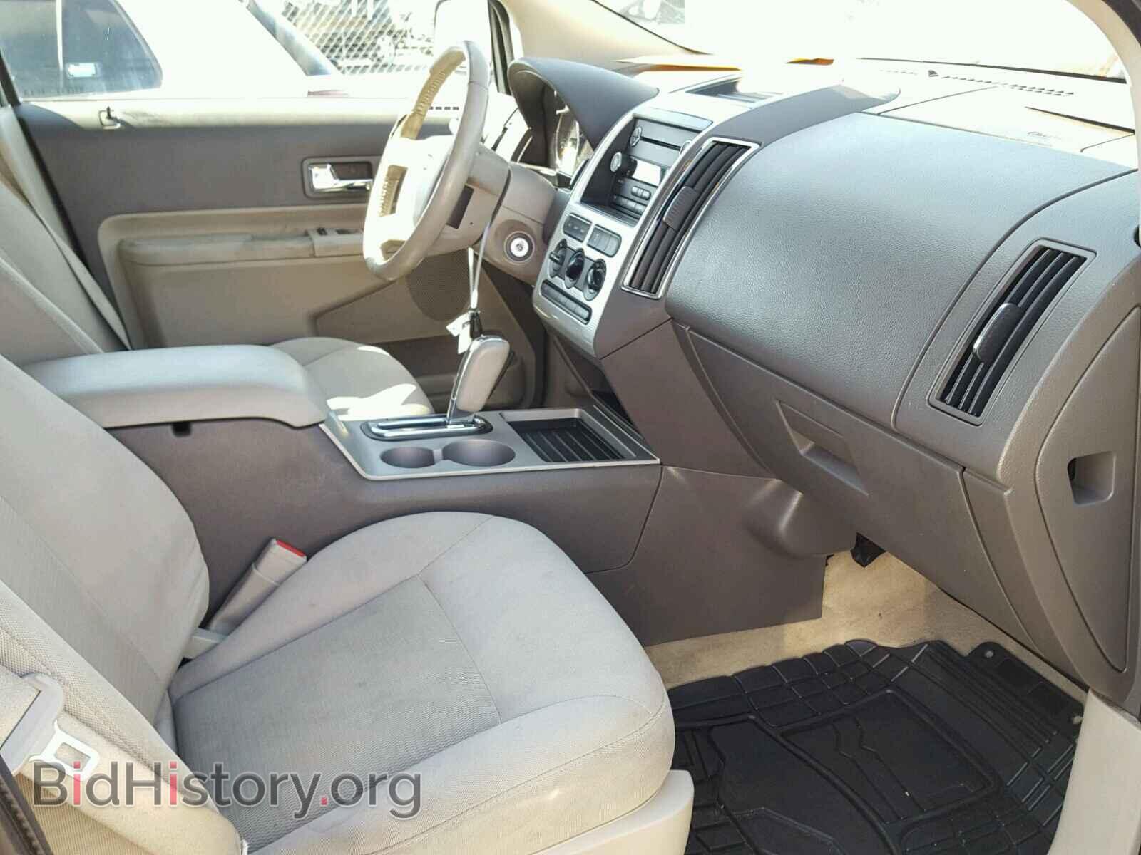 2010 FORD EDGE - VIN: 2FMDK3JC2ABA94271 - Фото 5