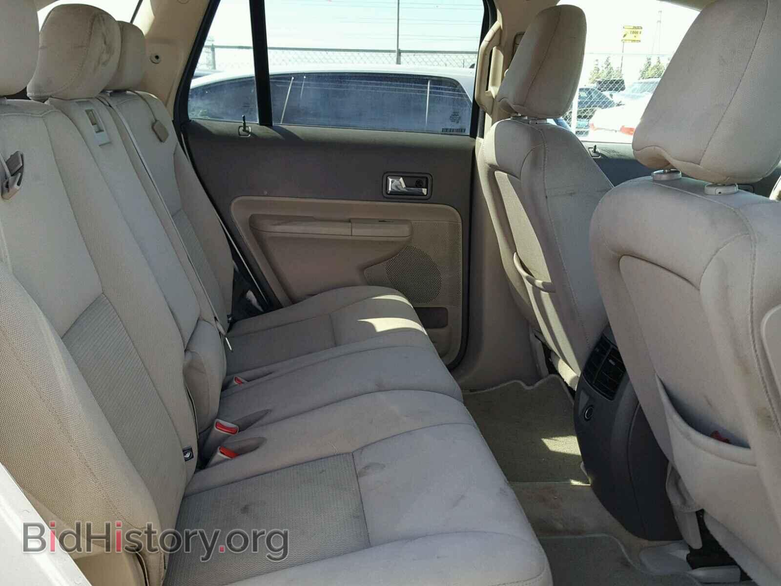 2010 FORD EDGE - VIN: 2FMDK3JC2ABA94271 - Фото 6