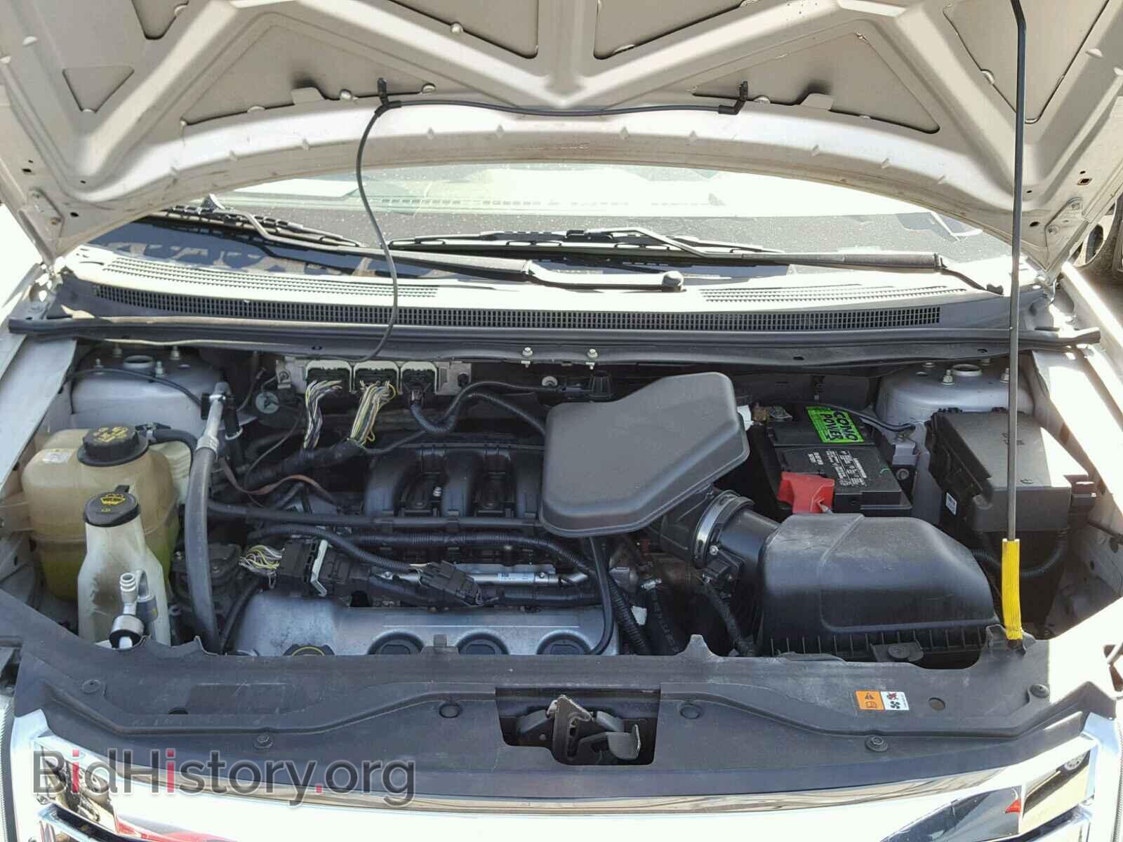 2010 FORD EDGE - VIN: 2FMDK3JC2ABA94271 - Фото 7
