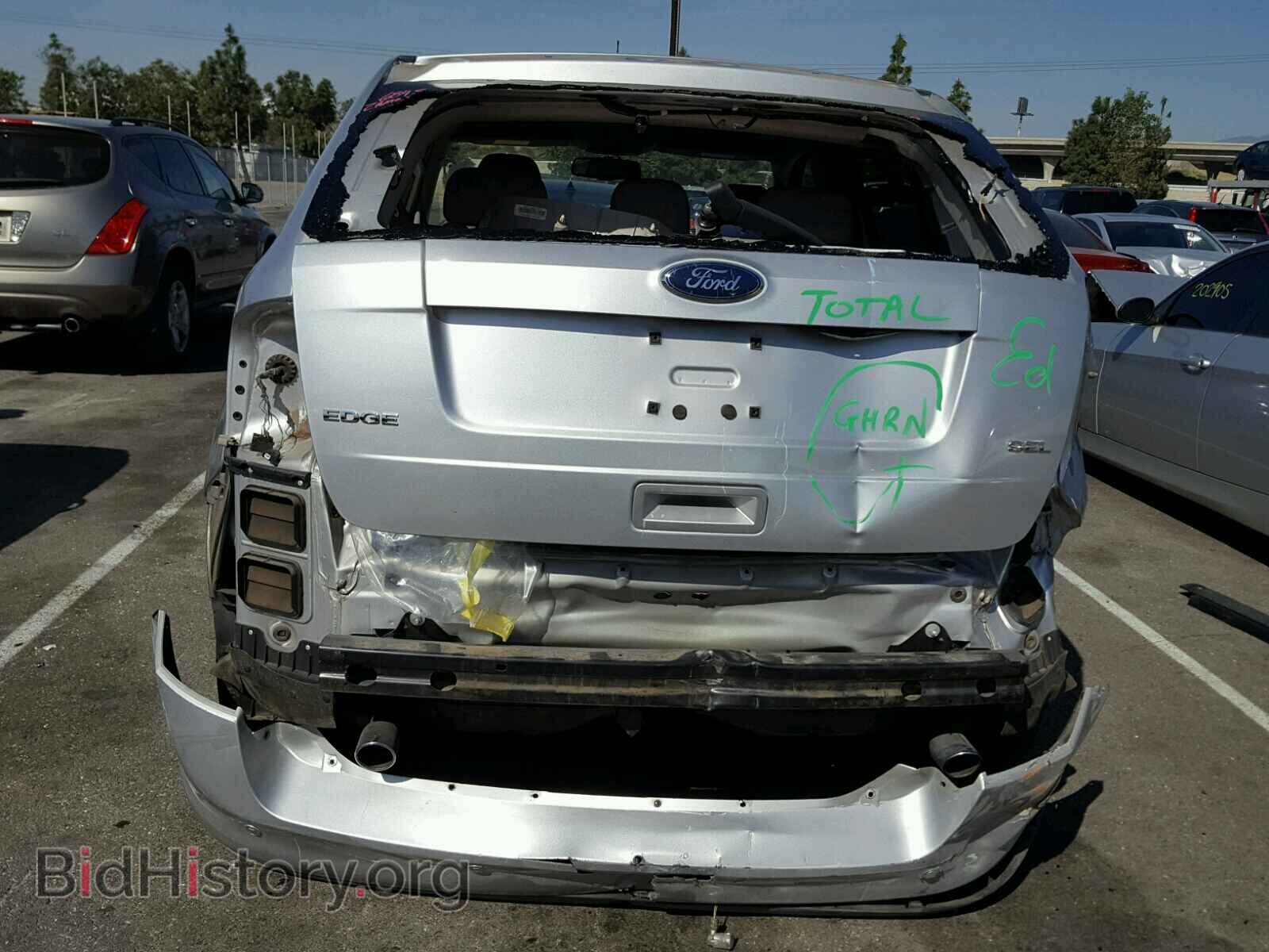 2010 FORD EDGE - VIN: 2FMDK3JC2ABA94271 - Фото 9