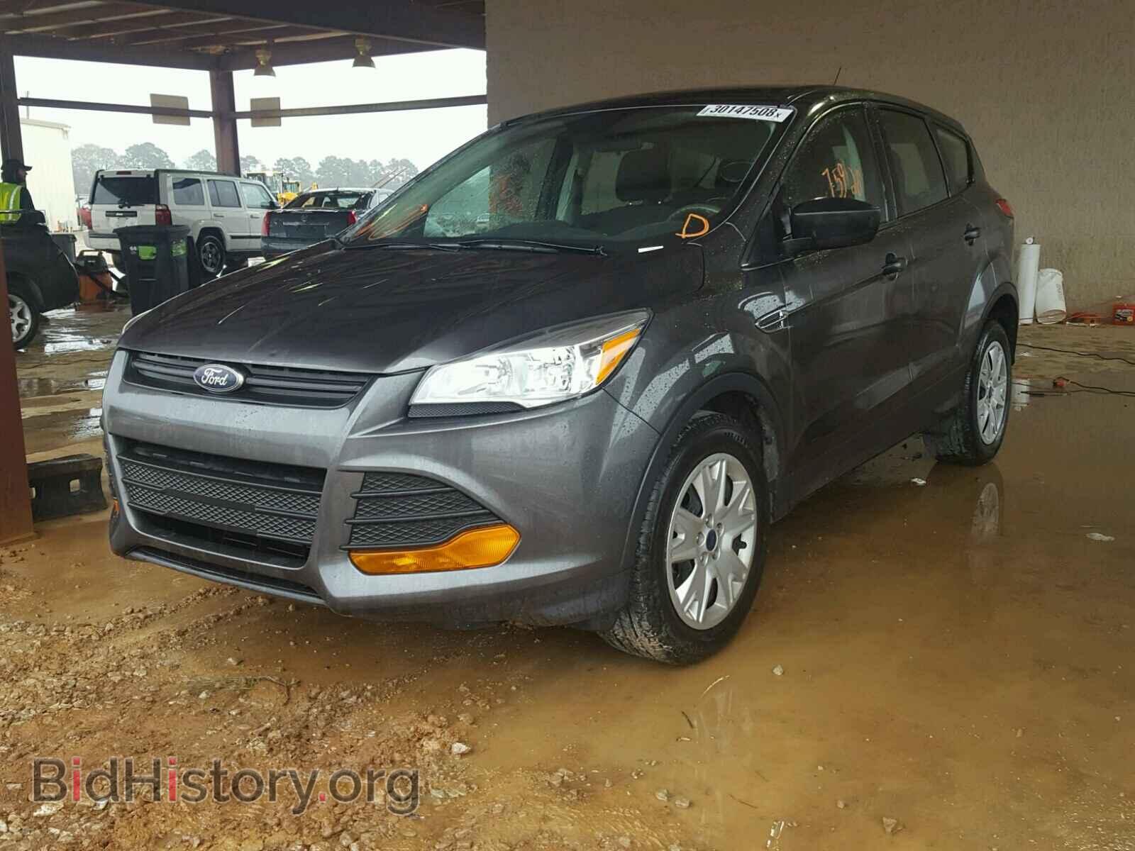 2015 FORD ESCAPE - VIN: 1FMCU0F7XFUC40093 - Photo 2