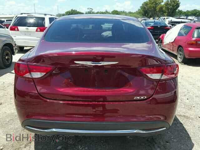 2015 CHRYSLER 200 - VIN: 1C3CCCAB1FN754725 - Фото 10