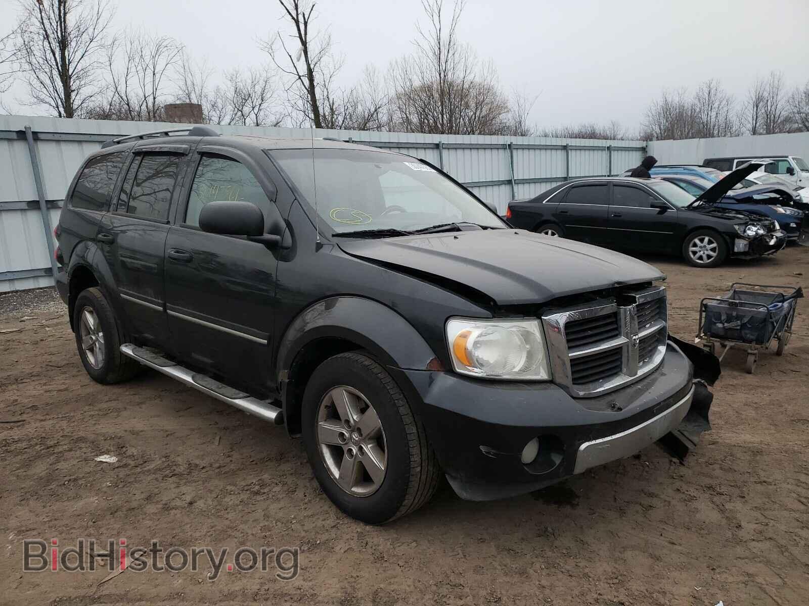 Фотография 1D8HB58207F542787 - DODGE DURANGO 2007