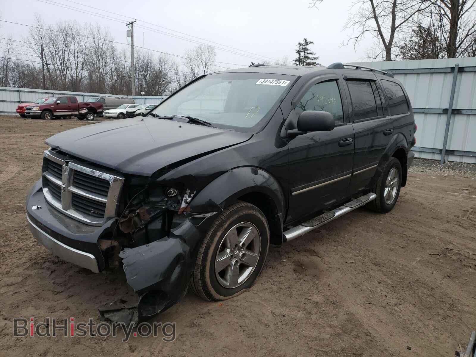 2007 DODGE DURANGO - VIN: 1D8HB58207F542787 - Photo 2