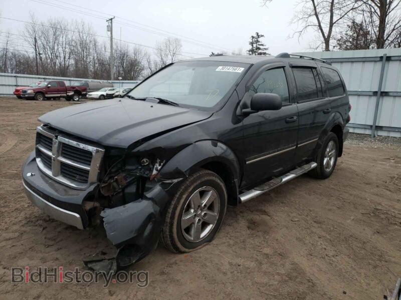 2007 Dodge DURANGO (VIN 1D8HB58207F542787) — фото 2 из 10