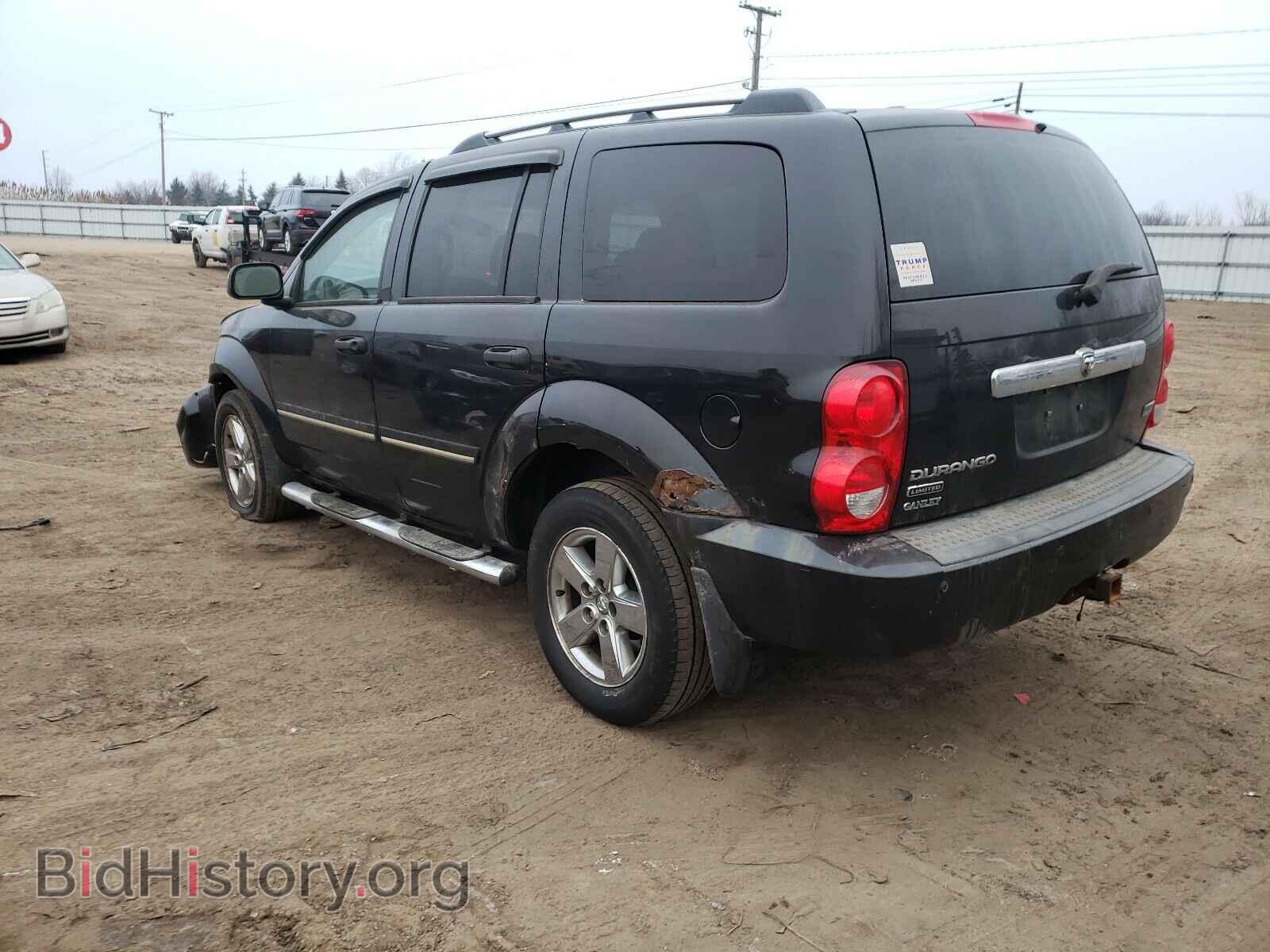 2007 DODGE DURANGO - VIN: 1D8HB58207F542787 - Photo 3