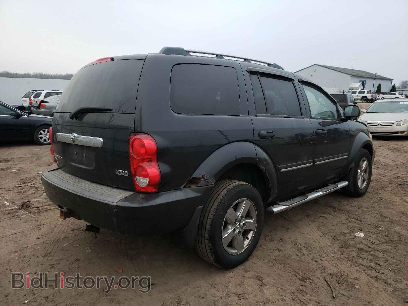 2007 DODGE DURANGO - VIN: 1D8HB58207F542787 - Photo 4