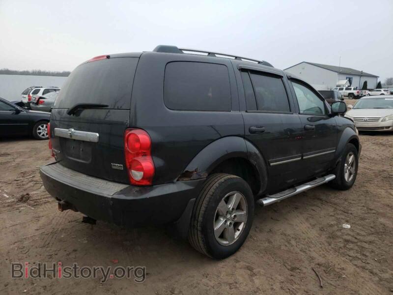 2007 Dodge DURANGO (VIN 1D8HB58207F542787) — фото 4 из 10