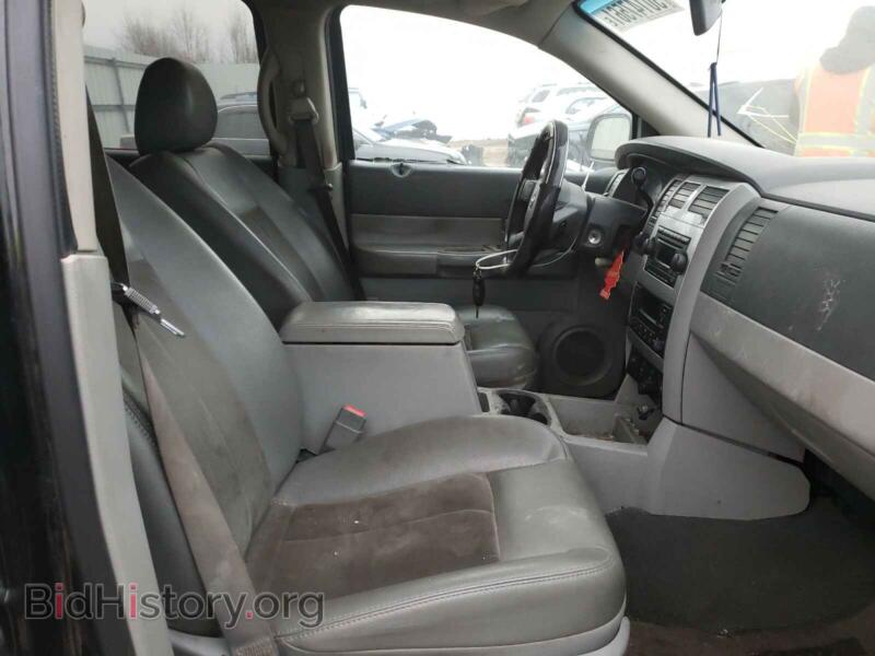 2007 Dodge DURANGO (VIN 1D8HB58207F542787) — фото 5 из 10