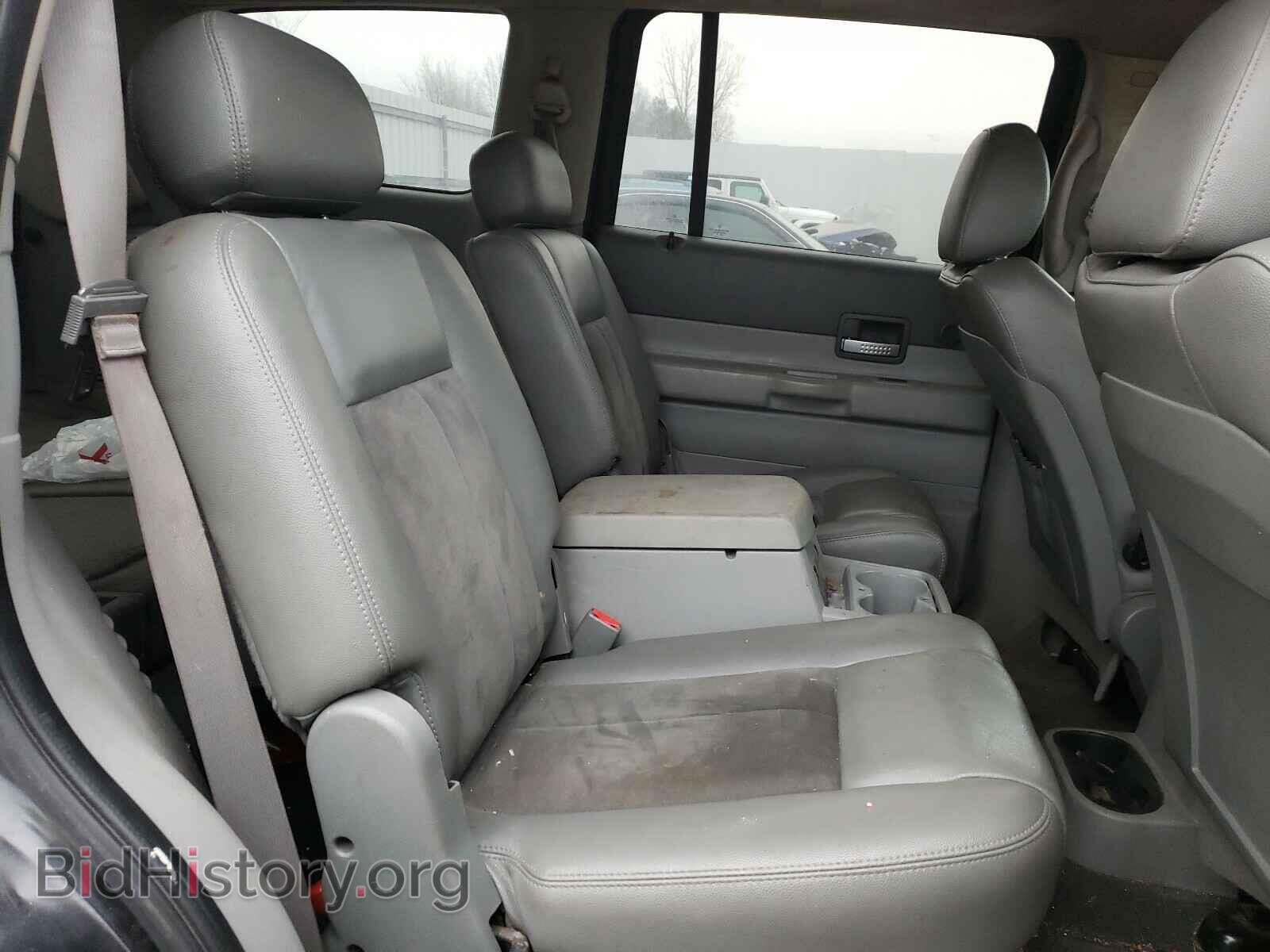 2007 DODGE DURANGO - VIN: 1D8HB58207F542787 - Photo 6
