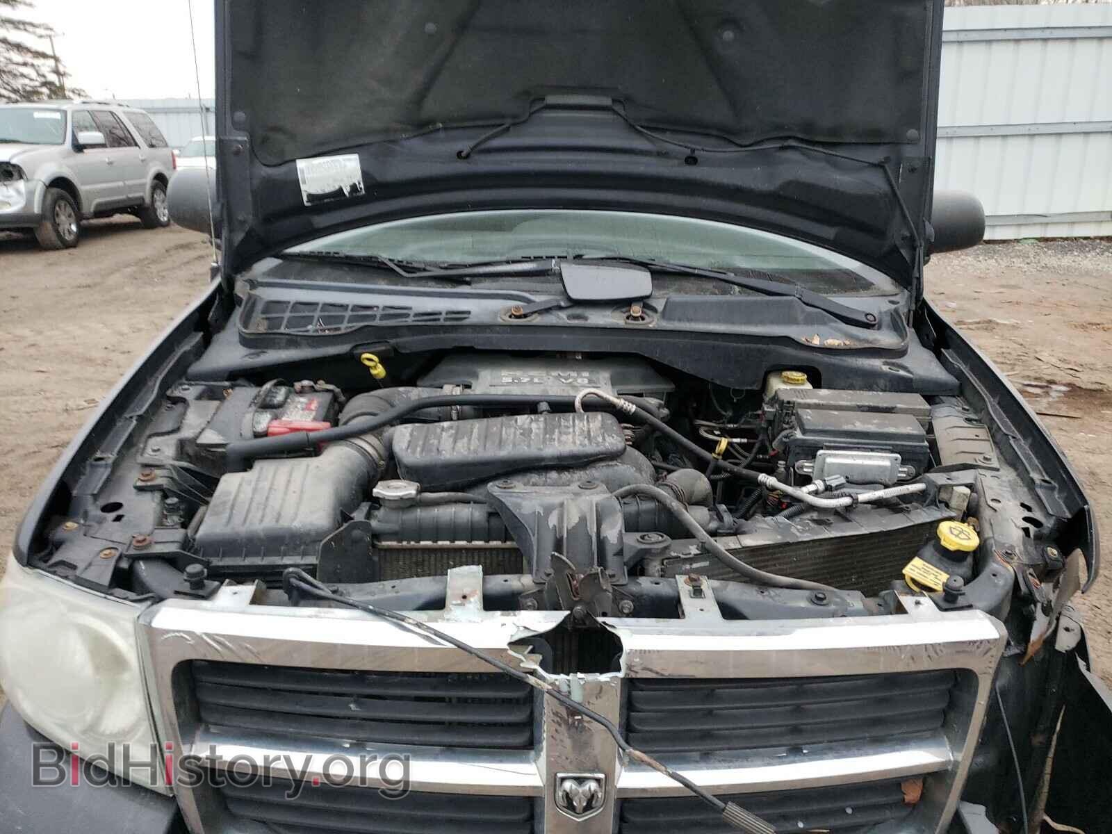 2007 DODGE DURANGO - VIN: 1D8HB58207F542787 - Photo 7