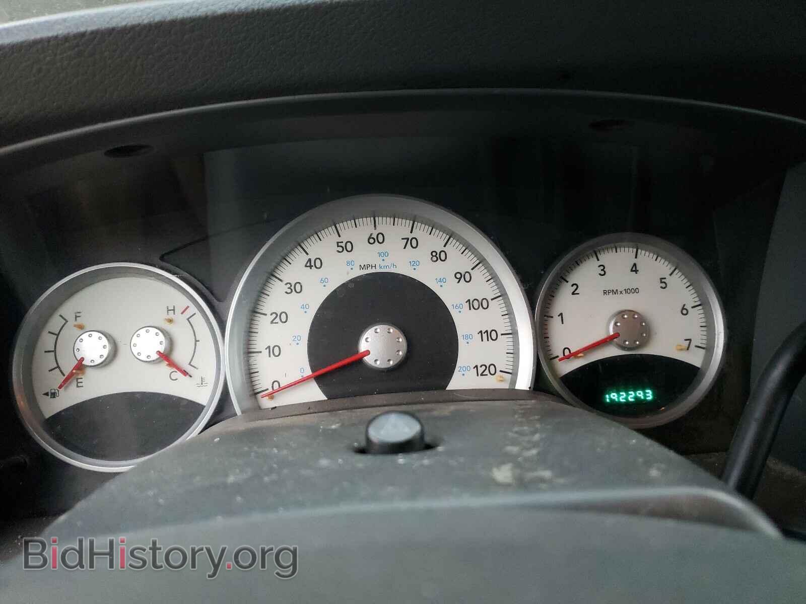 2007 DODGE DURANGO - VIN: 1D8HB58207F542787 - Photo 8