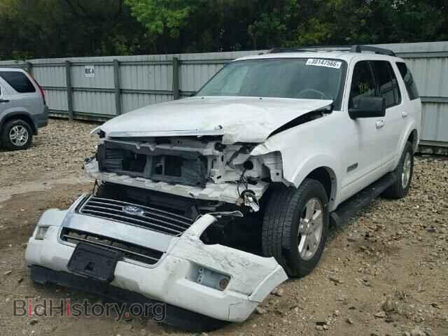 2007 FORD EXPLORER - VIN: 1FMEU63E47UB74026 - Фото 2