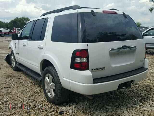 2007 FORD EXPLORER - VIN: 1FMEU63E47UB74026 - Фото 3