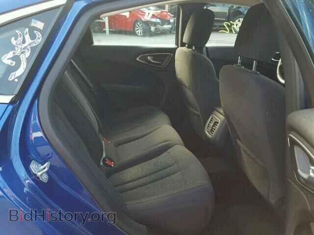 2015 CHRYSLER 200 - VIN: 1C3CCCAB2FN648316 - Фото 6