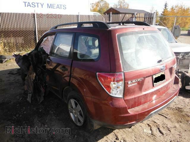 2012 SUBARU FORESTER - VIN: JF2SHABC2CH449704 - Фото 3