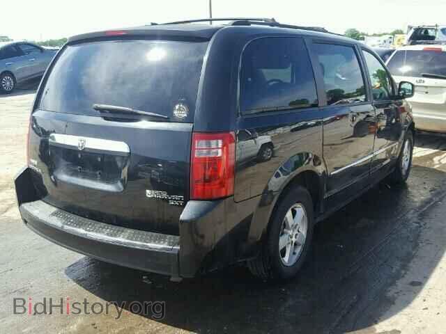 2010 DODGE CARAVAN - VIN: 2D4RN5D13AR100709 - Фото 4