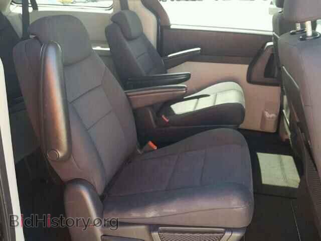 2010 DODGE CARAVAN - VIN: 2D4RN5D13AR100709 - Фото 6