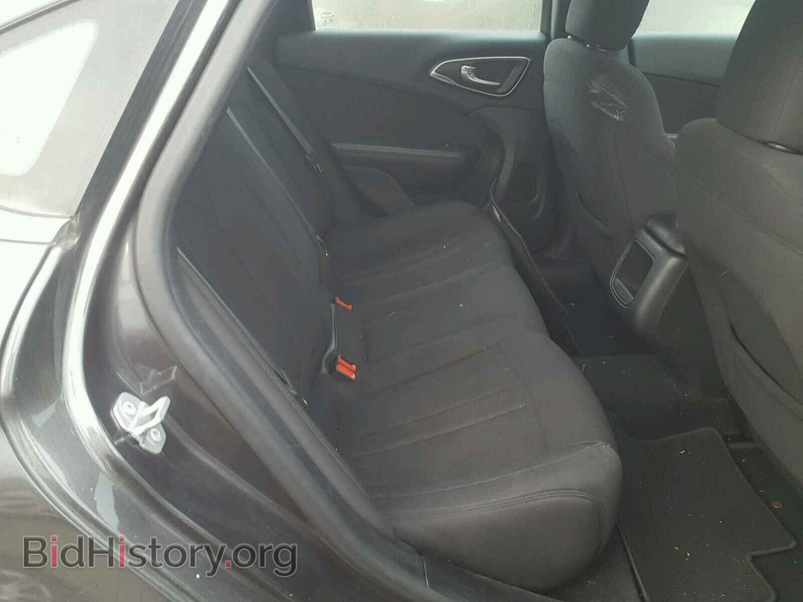 2015 CHRYSLER 200 - VIN: 1C3CCCAB0FN628758 - Photo 6