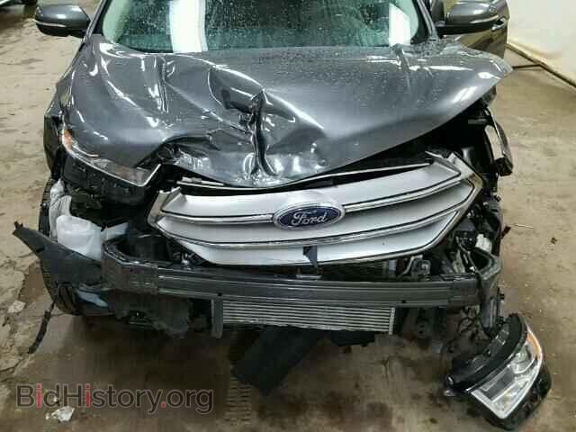 2015 FORD EDGE - VIN: 2FMTK3J95FBC10943 - Фото 7