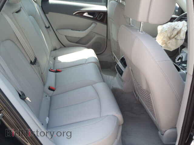 2015 AUDI A6 - VIN: WAUCFAFC5FN010860 - Фото 6