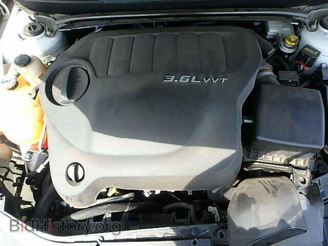 2011 CHRYSLER 200 - VIN: 1C3BC4FG2BN551505 - Фото 7