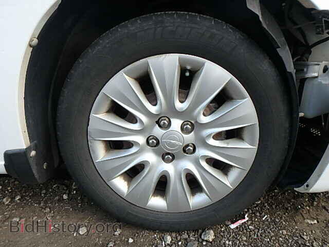 2011 CHRYSLER 200 - VIN: 1C3BC4FG2BN551505 - Фото 9
