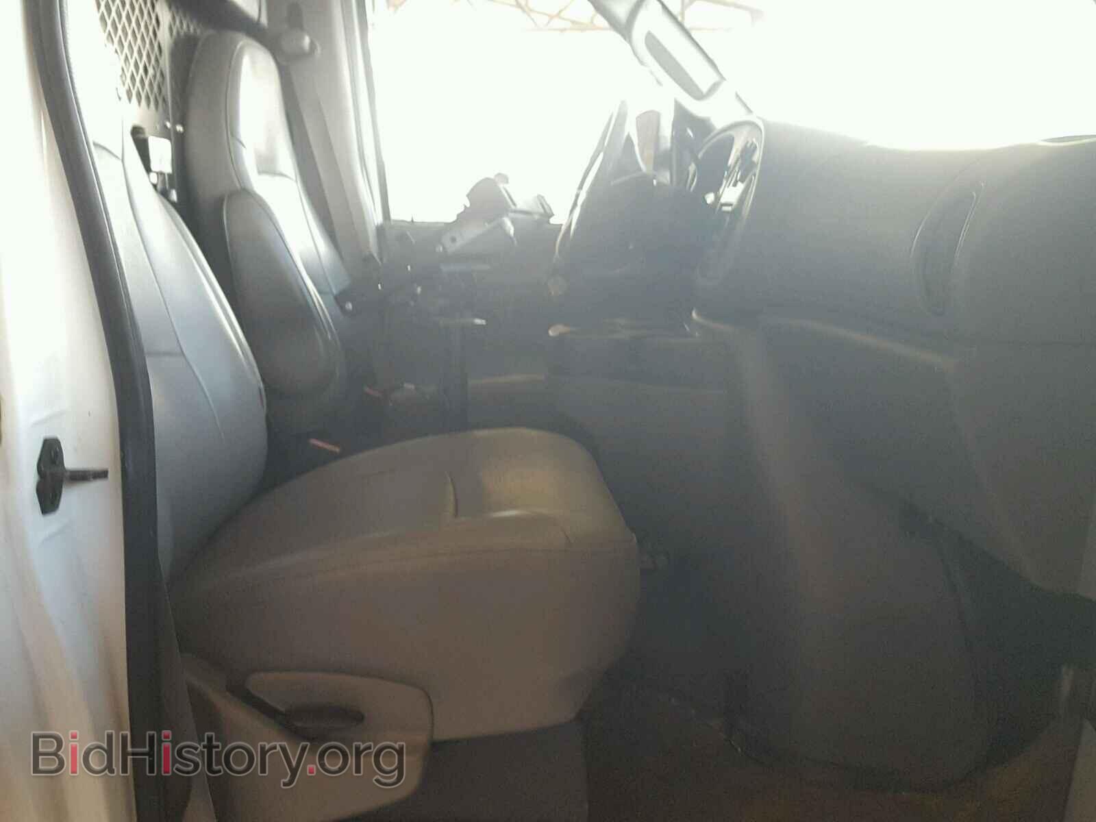 2008 FORD ECONOLINE - VIN: 1FTSE34L98DA15469 - Фото 5