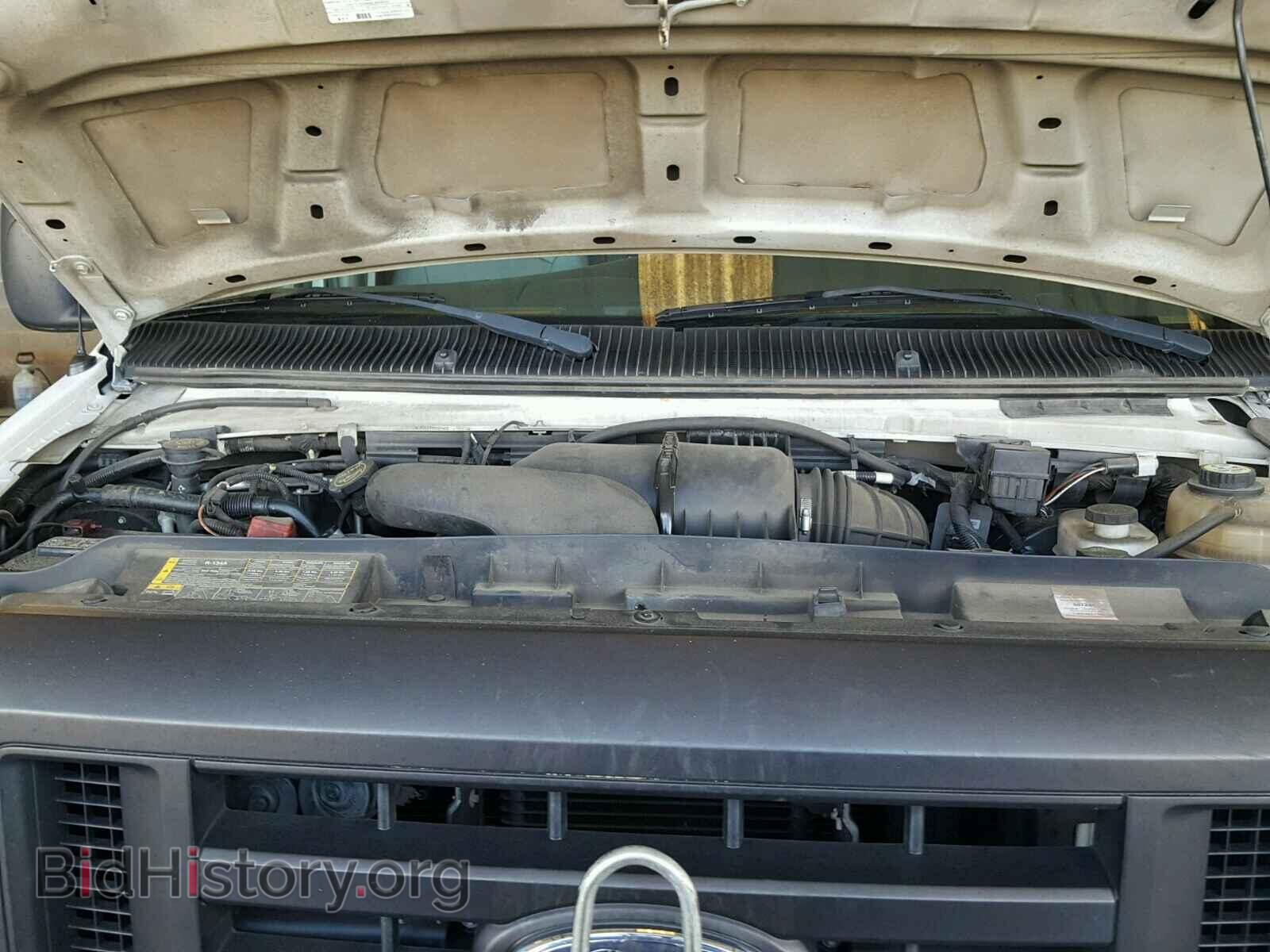 2008 FORD ECONOLINE - VIN: 1FTSE34L98DA15469 - Фото 7
