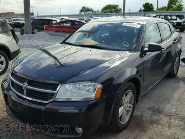 2008 DODGE AVENGER - VIN: 1B3LC56K58N108270 - Фото 2