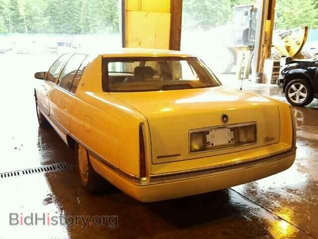 1996 CADILLAC DEVILLE - VIN: 1G6KD52Y2TU246836 - Фото 3