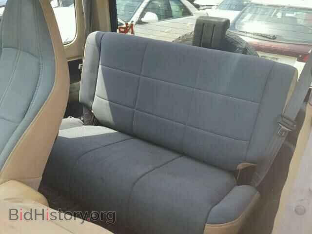 2000 JEEP WRANGLER - VIN: 1J4FA59S9YP798844 - Фото 6