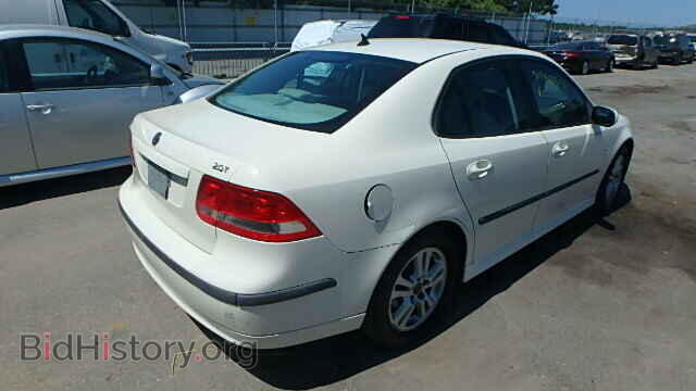 2006 SAAB 9 3 - VIN: YS3FD49Y561135436 - Фото 4