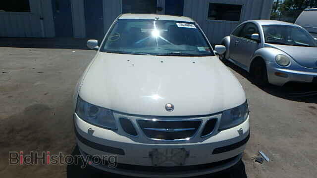 2006 SAAB 9 3 - VIN: YS3FD49Y561135436 - Фото 9