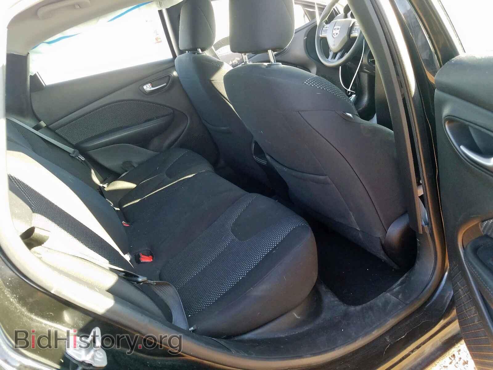 2016 DODGE DART - VIN: 1C3CDFAA0GD555341 - Фото 6