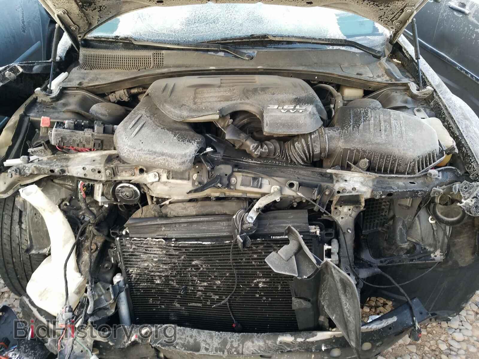 2013 CHRYSLER 300 - VIN: 2C3CCAAG7DH517033 - Фото 7