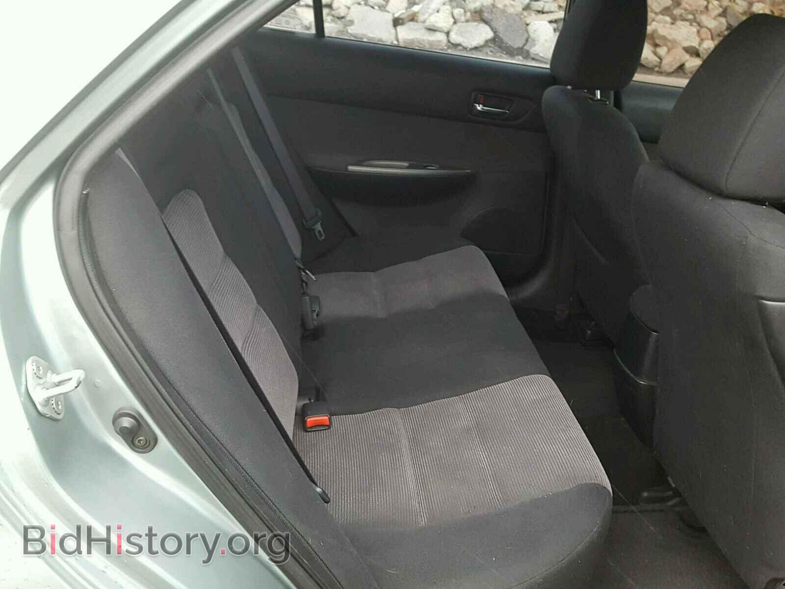 2005 MAZDA 6 - VIN: 1YVHP80C355M41407 - Фото 6