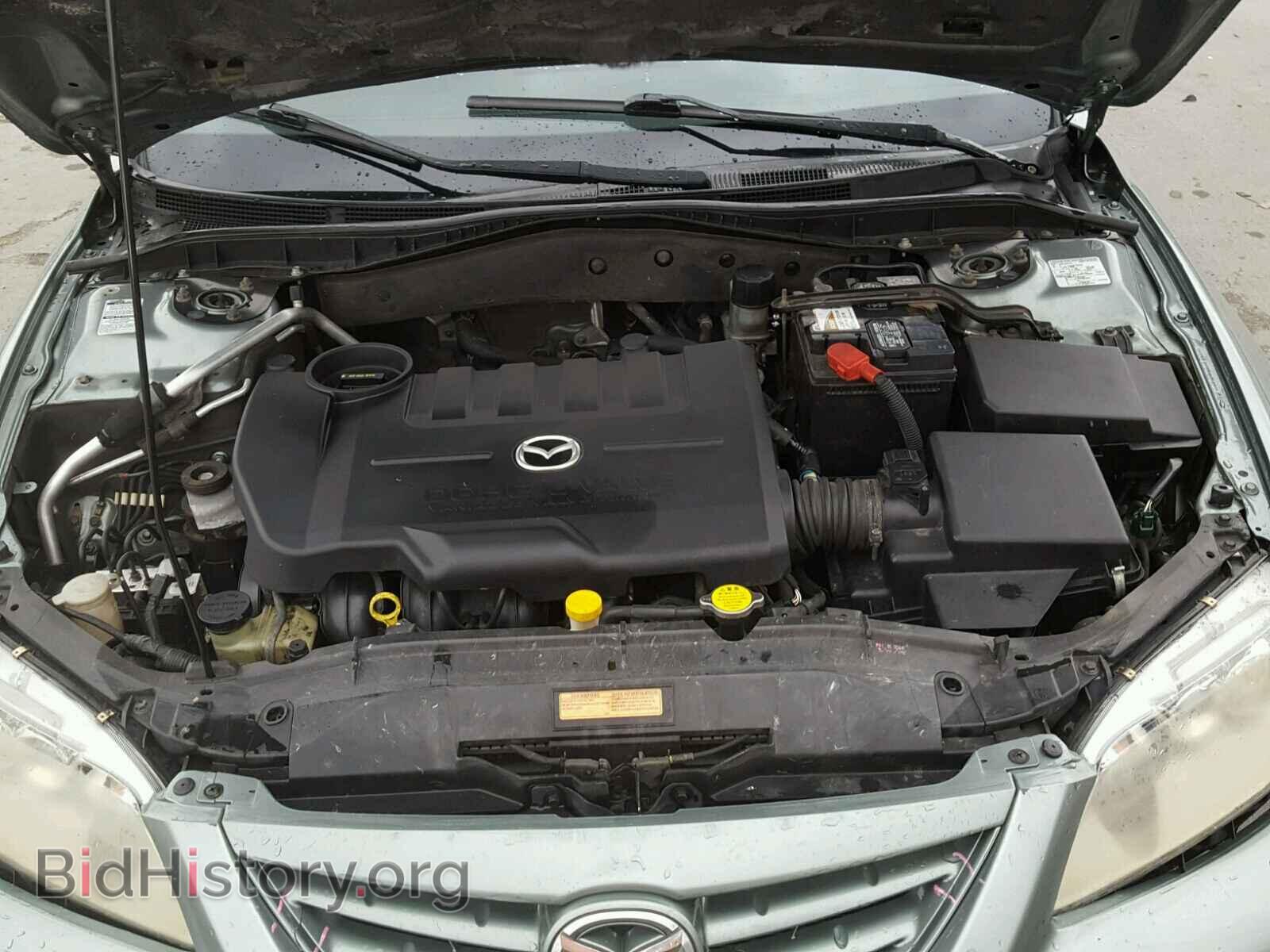 2005 MAZDA 6 - VIN: 1YVHP80C355M41407 - Фото 7